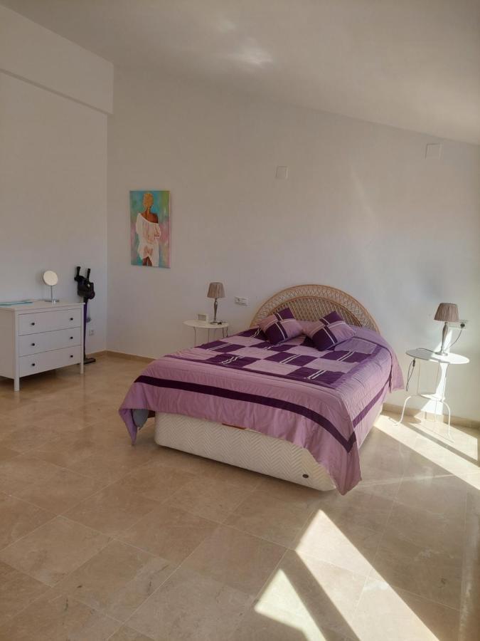 Apartmán Casa Buenavista Albunol Exteriér fotografie
