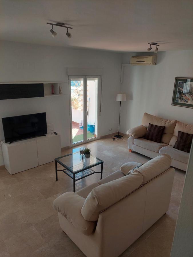 Apartmán Casa Buenavista Albunol Exteriér fotografie