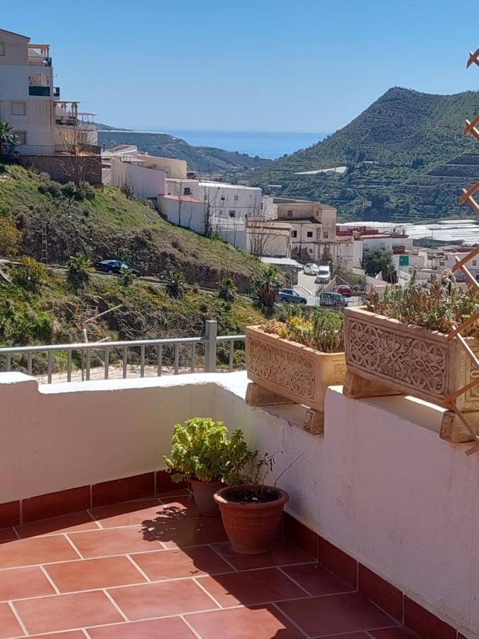 Apartmán Casa Buenavista Albunol Exteriér fotografie
