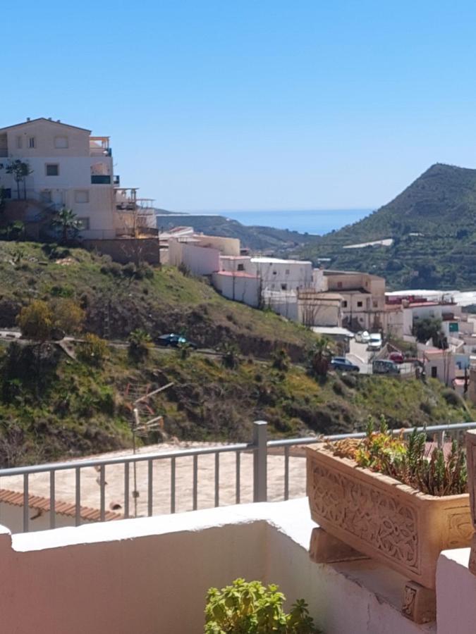 Apartmán Casa Buenavista Albunol Exteriér fotografie