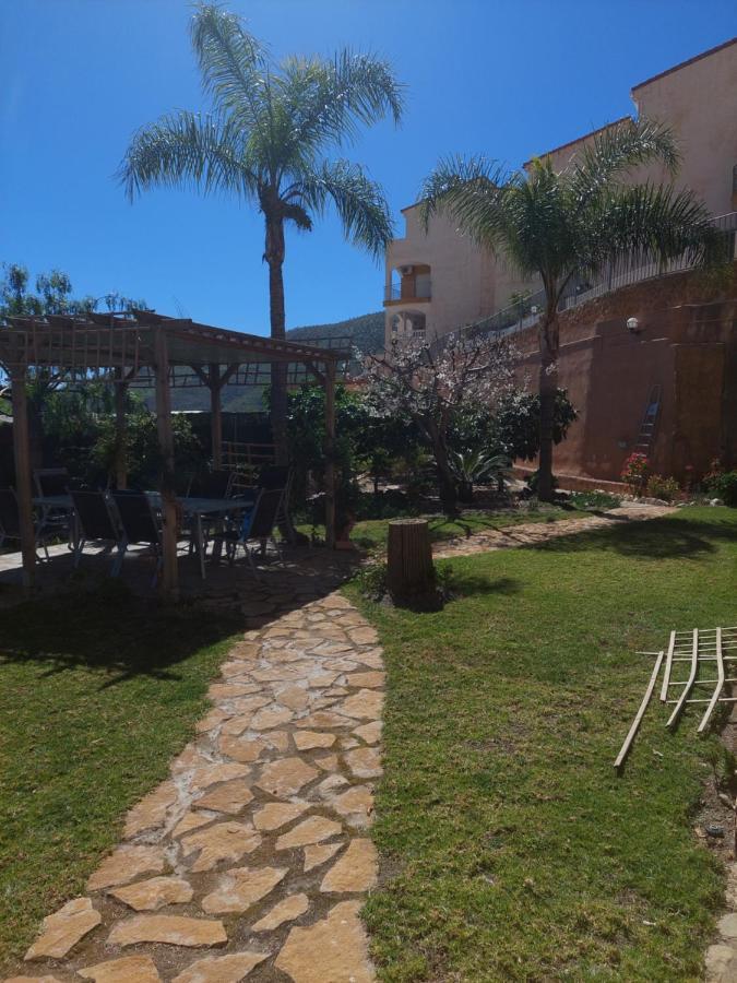 Apartmán Casa Buenavista Albunol Exteriér fotografie