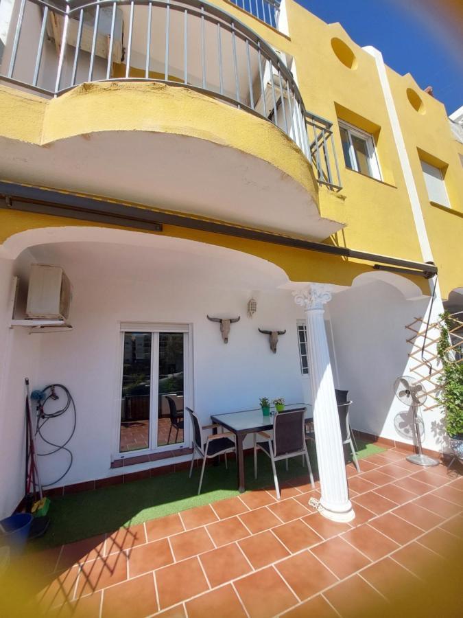 Apartmán Casa Buenavista Albunol Exteriér fotografie