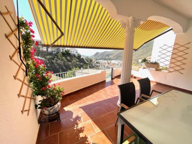 Apartmán Casa Buenavista Albunol Exteriér fotografie