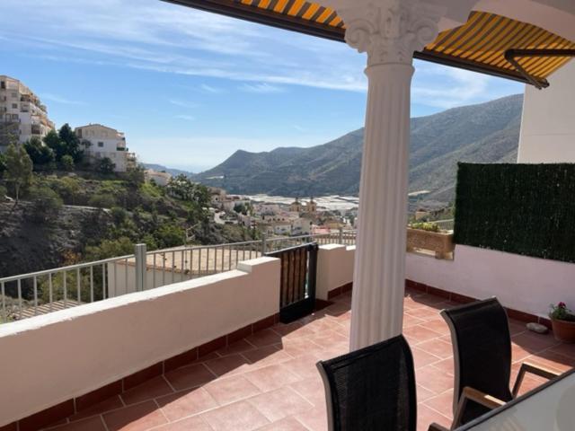 Apartmán Casa Buenavista Albunol Exteriér fotografie